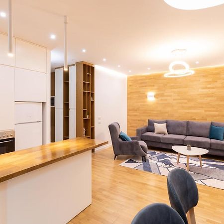 Exclusive 2 Bedrooms Apartment Tirana Eksteriør billede