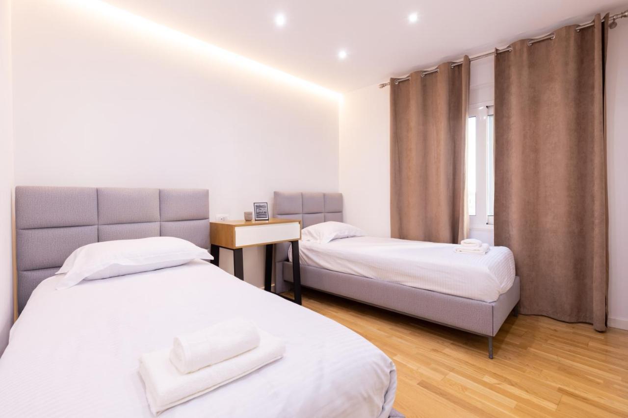 Exclusive 2 Bedrooms Apartment Tirana Eksteriør billede