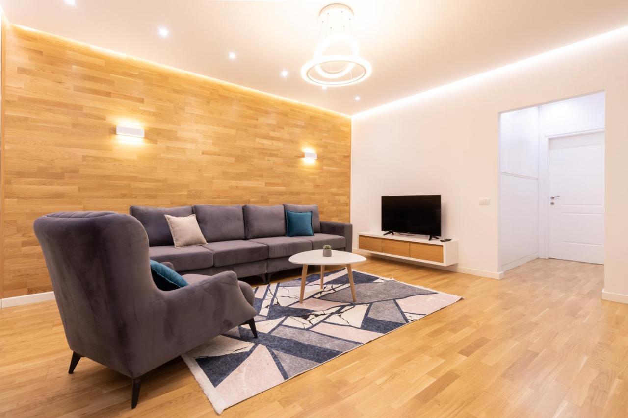 Exclusive 2 Bedrooms Apartment Tirana Eksteriør billede