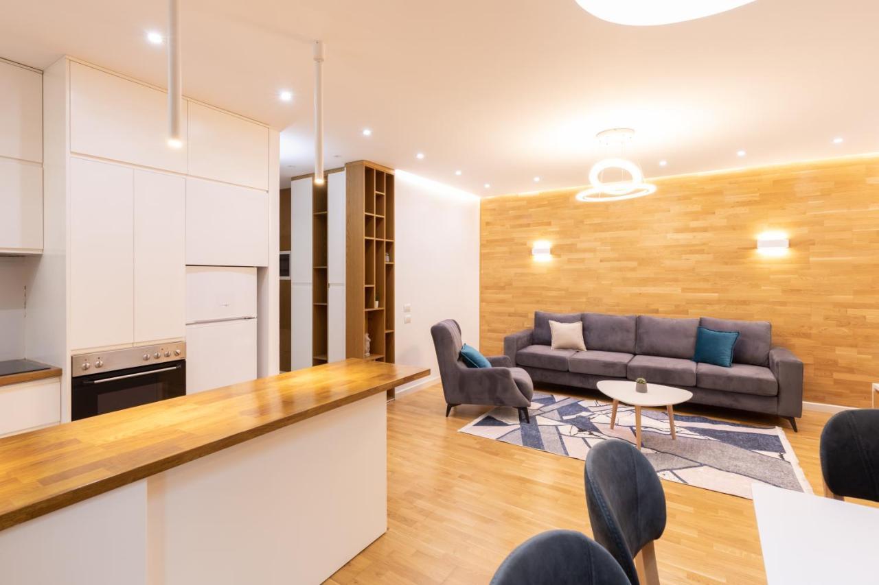 Exclusive 2 Bedrooms Apartment Tirana Eksteriør billede