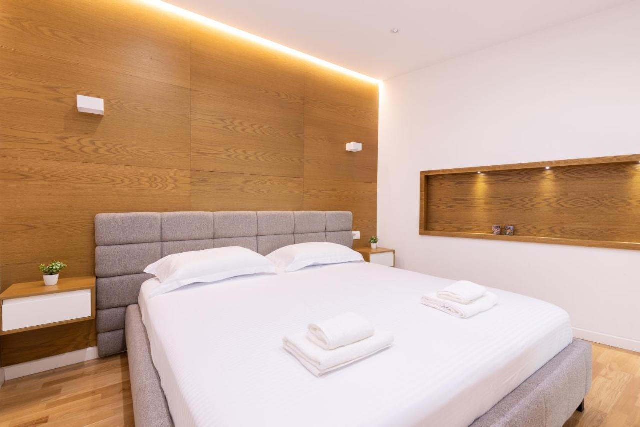 Exclusive 2 Bedrooms Apartment Tirana Eksteriør billede